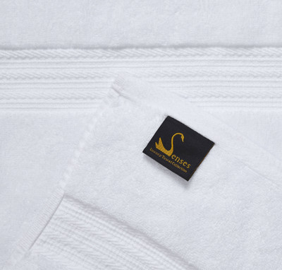 Senses Cotton 804 GSM Bath Towel Set(Pack of 6)