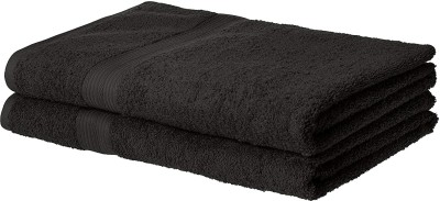 TRIDENT Cotton 500 GSM Bath Towel Set(Pack of 2)