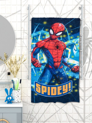 MARVEL Cotton 350 GSM Bath Towel