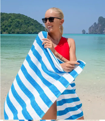 VRDH Microfiber 300 GSM Bath Towel
