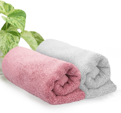 Royal Lush Cotton 600 GSM Hand Towel Set(Pack of 2)