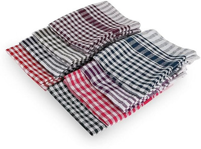 Int Wet and Dry Cotton Cleaning Cloth(12 Units)