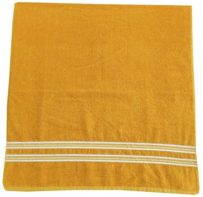 N G textiles Terry Cotton 380 GSM Bath, Beach, Hand, Sport Towel