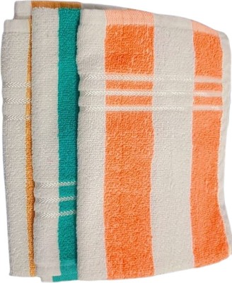 SHIV SAKTI CREATION Cotton 500 GSM Hand Towel(Pack of 3)