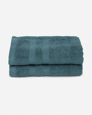 CANTABIL Cotton 400 GSM Hand Towel Set(Pack of 2)