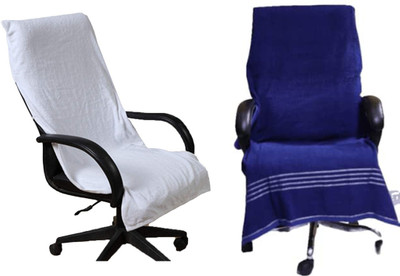 WONDERLOOK Cotton 550 GSM Bath Towel(Pack of 2)