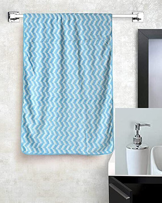 DECORHUB Microfiber 400 GSM Bath, Beach, Sport, Hand Towel(Pack of 2)