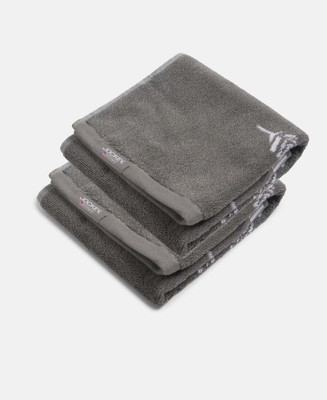 JOCKEY Cotton 550 GSM Hand Towel Set(Pack of 2)