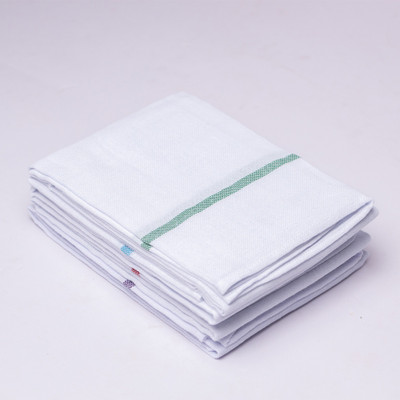 YATTA Cotton 200 GSM Bath, Hair, Face, Hand Towel Set(Pack of 4)