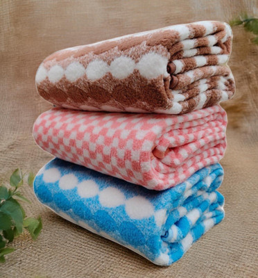 shegur's Microfiber 450 GSM Beach, Sport, Bath Towel(Pack of 3)
