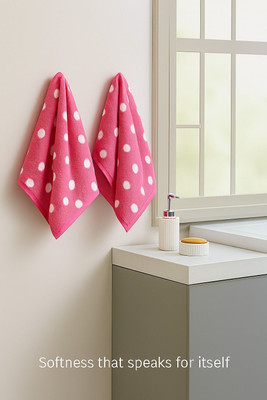 CKG Cotton 300 GSM Hand, Face, Beach Gamcha(Pack of 2)