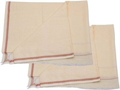 EthnicAlive Cotton 250 GSM Bath Gamcha Set(Pack of 2)