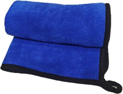 ks trade Microfiber 600 GSM Hand, Sport, Face, Hair Towel Set(Pack of 3)