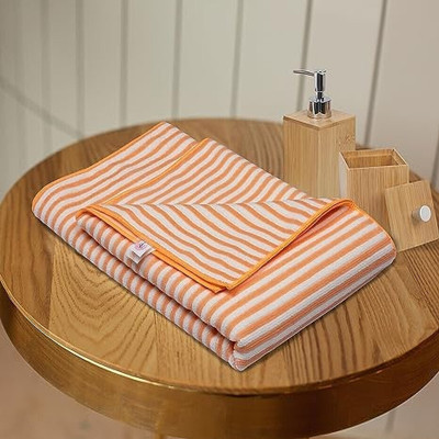 karan Microfiber 380 GSM Bath, Beach, Sport, Hand Towel