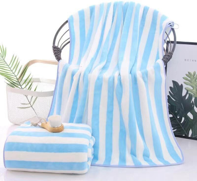 Armaan Microfiber 380 GSM Bath, Beach, Sport, Hand Towel(Pack of 2)