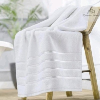 Shree shyam clothing world Cotton 500 GSM Bath Towel