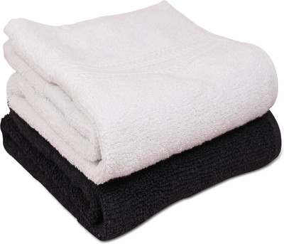 Royal Lush Cotton 600 GSM Hand Towel Set(Pack of 2)