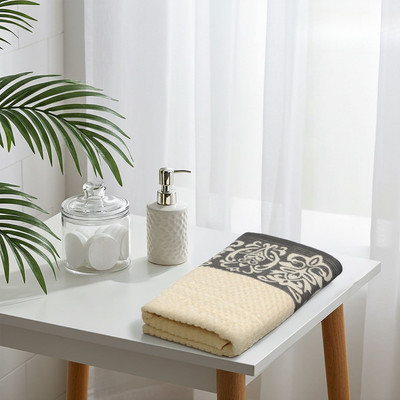 LIBERTY TOWELS Cotton 400 GSM Bath Towel