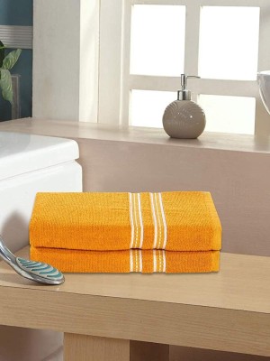 North Field Cotton 450 GSM Bath Towel Set(Pack of 2)