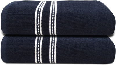 Dreamshop Cotton 400 GSM Bath Towel(Pack of 2)