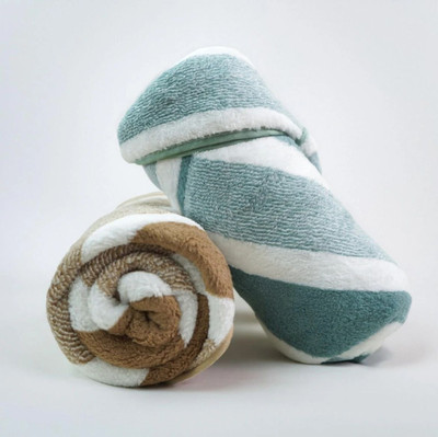 Dreamshop Microfiber 400 GSM Bath Towel