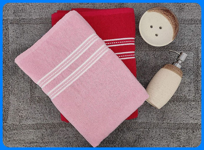 SJK Microfiber 300 GSM Bath Towel
