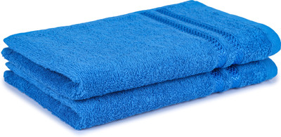 CASA LINO BY CHIRIPAL Terry Cotton 380 GSM Hand Towel Set(Pack of 2)