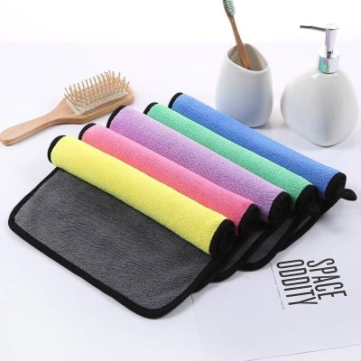 Jagdambe Microfiber 600 GSM Hand Towel Set(Pack of 5)