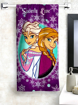 DISNEY Cotton 300 GSM Bath Towel
