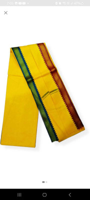 shinestars Cotton 200 GSM Face, Bath, Hand Gamcha