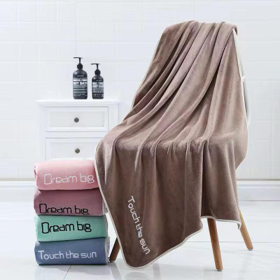 AKDC Cotton 400 GSM Bath, Beach, Face, Hair, Sport Towel(Pack of 2)
