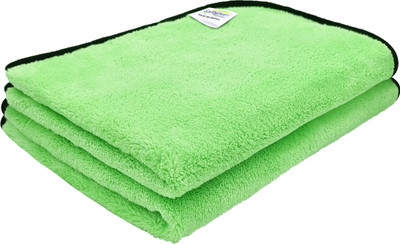 SOFTSPUN Microfiber 280 GSM Face Towel(Pack of 2)