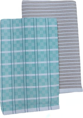 Kesar Store Cotton 200 GSM Bath Towel Set(Pack of 2)