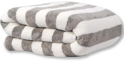 SKYTONE Microfiber 500 GSM Bath, Beach, Hair Towel Set