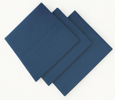 Dollar Cotton 450 GSM Face Towel(Pack of 3)