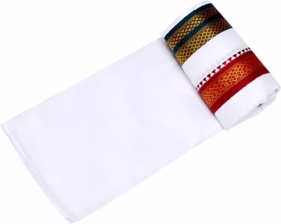 Akhil Cotton 100 GSM Hand Gamcha(Pack of 2)