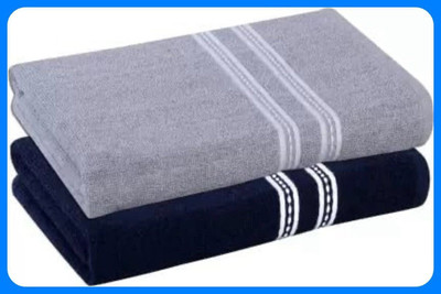 VRDH Microfiber 300 GSM Bath Towel