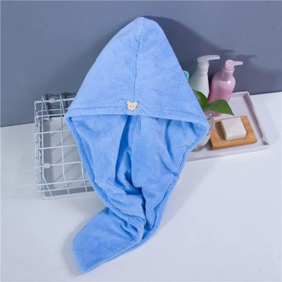 Safies Microfiber 400 GSM Hair Towel