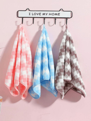 SJK Microfiber 300 GSM Bath Towel