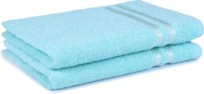 CASA LINO BY CHIRIPAL Terry Cotton 380 GSM Hand Towel Set(Pack of 2)