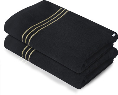 KUBER INDUSTRIES Cotton 400 GSM Bath Towel(Pack of 2)