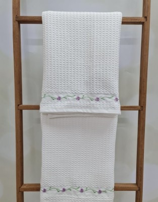 Village Shop Cotton 300 GSM Bath Towel Set(Pack of 3)