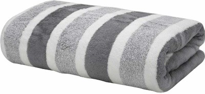 MY HOME Microfiber 200 GSM Bath Towel