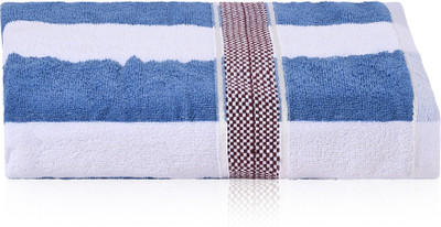 Texlux Cotton 144 GSM Bath Towel(Pack of 4)