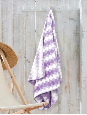 SJK Microfiber 300 GSM Bath Towel