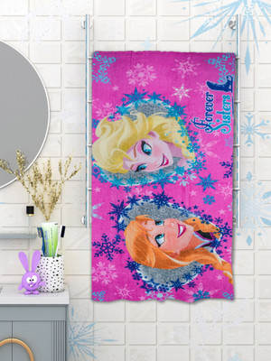 DISNEY Cotton 350 GSM Bath Towel