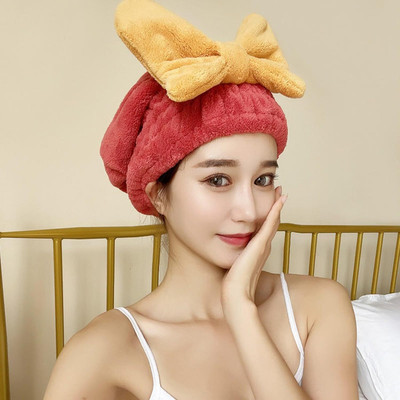 kridha Microfiber 500 GSM Hair Towel