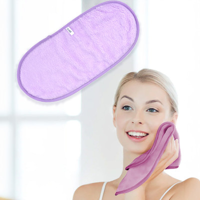 GUBB Microfiber 300 GSM Face Towel Set(Pack of 2)