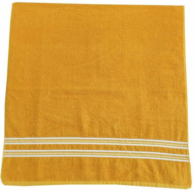 Radha Terry Cotton 400 GSM Bath, Beach, Sport Towel Set(Pack of 2)