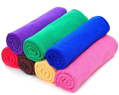 Everyonic Multi-Purpose Super Soft Absorbent Cleaning Towels for Home MCT30x4.113 Wet and Dry Microfiber Cleaning Cloth